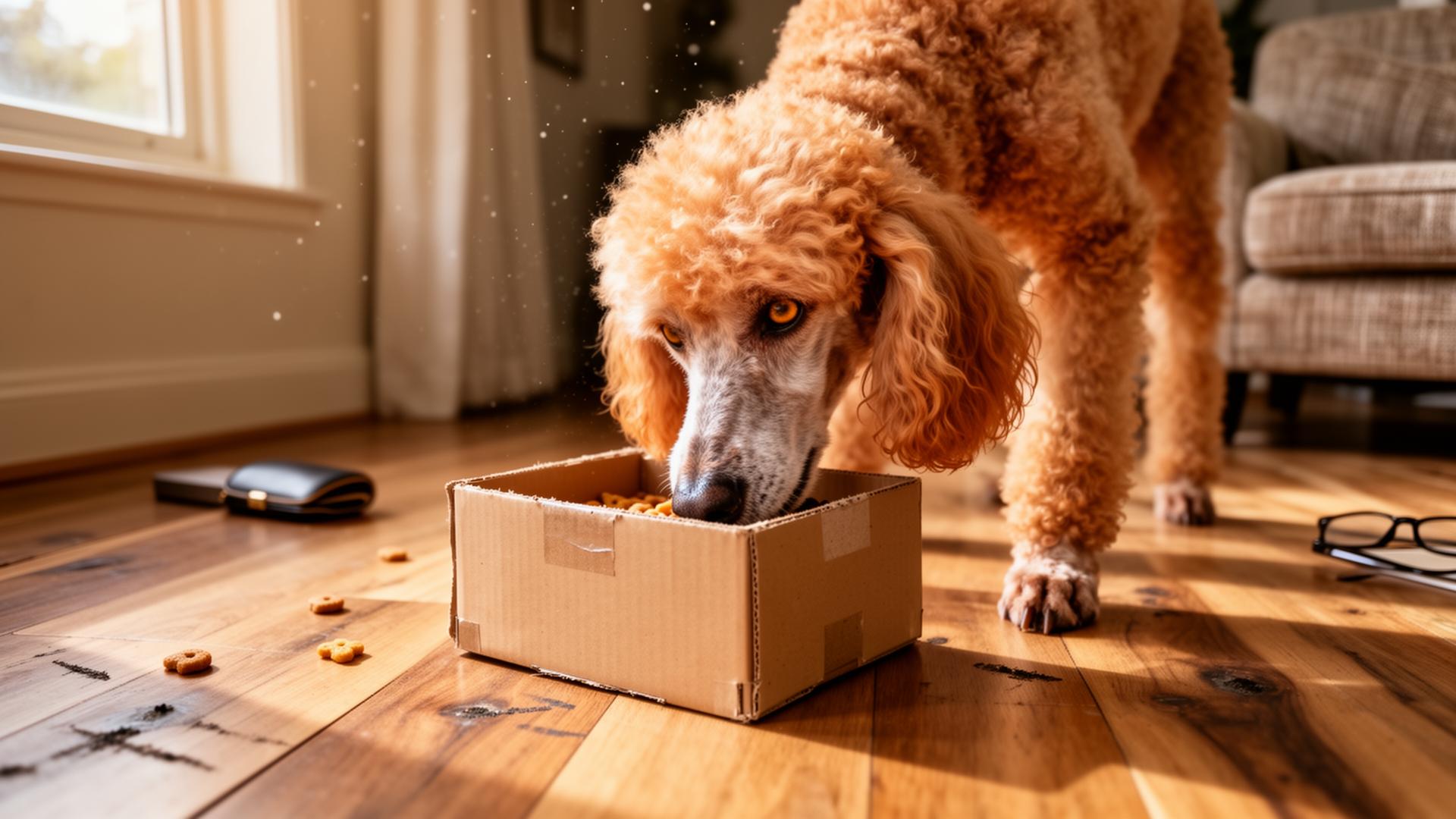 What happens when you put 42 dogs with dementia in a training class